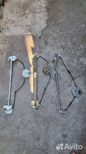 Стеклоподъемники Газель