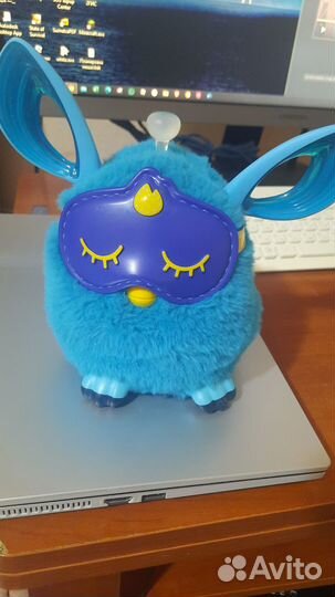 Игрушка ферби