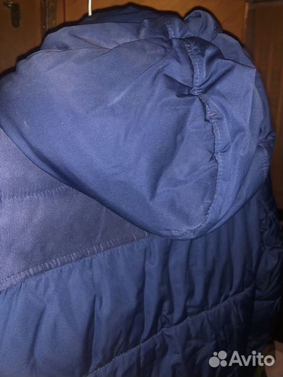 Пуховик детский на мальчика