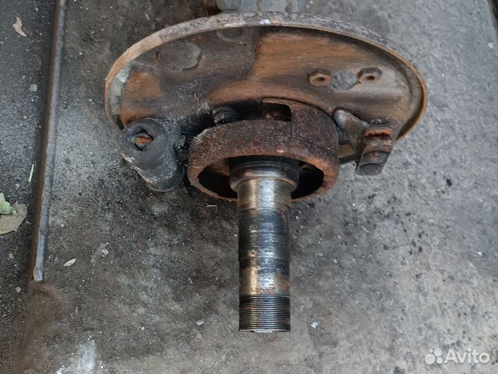 Чулок заднего моста газель