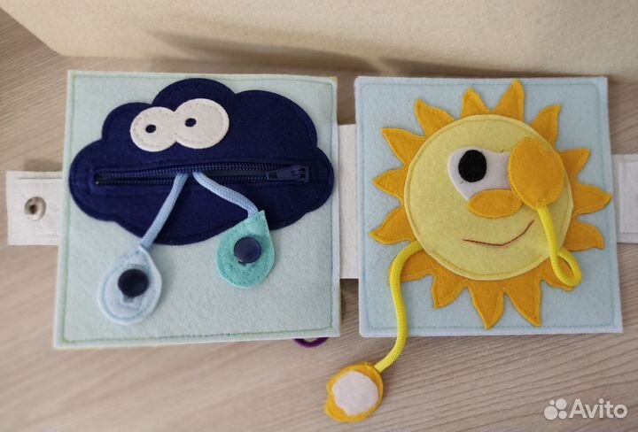 Развивающие книжки