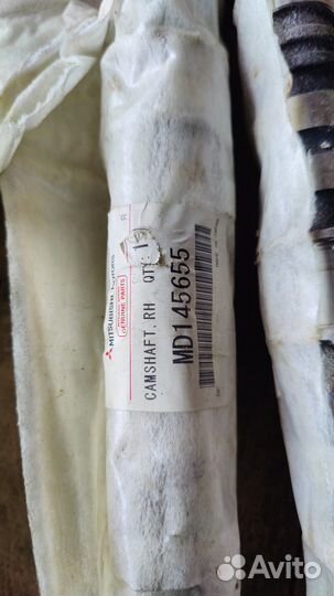 Распредвал mitsubishi pajero