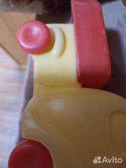 Игрушки СССР