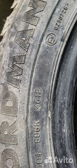 Kumho 722 185/65 R15