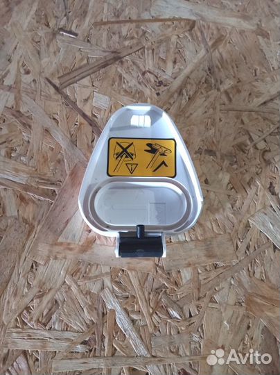 Задняя крышка паропылесоса karcher SV 7