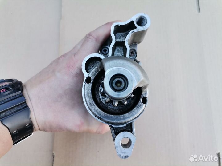 Стартер Ауди Ку5 8R 2.0 audi Q5 8R 06H911021A