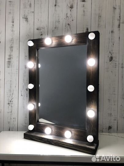 Зеркало с подсветкой