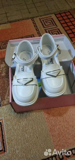 Туфли для девочки