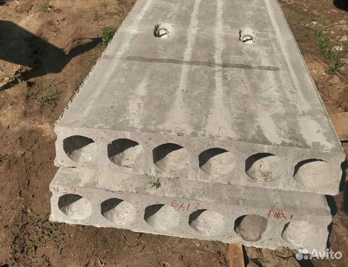 Плита перекрытия