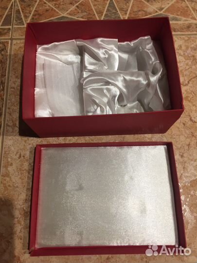 Чайный набор фарфоровый