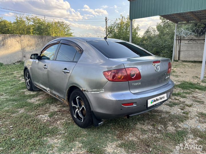 Mazda Axela 1.5 AT, 2003, 379 000 км