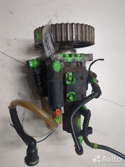 Тнвд Citroen Berlingo, 2003