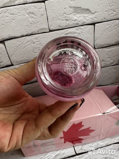 Wood for Her dsquared²