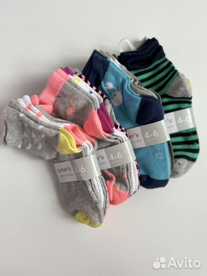 Носки детские Carter's