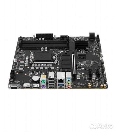 Материнская плата MSI PRO B760M-P DDR4