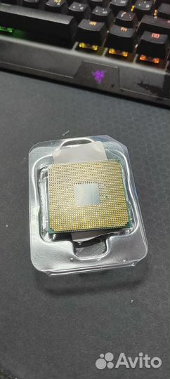 Процессор AMD Ryzen 7 3800X