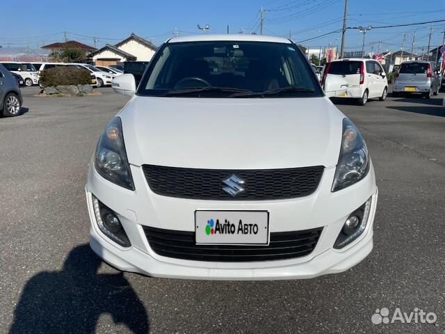 Suzuki Swift 1.2 CVT, 2015, 64 000 км