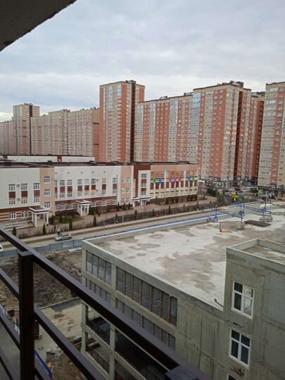 Машиноместо, 27 м²