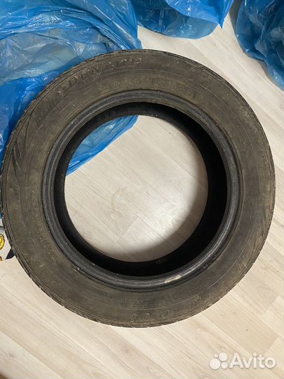 Dunlop SP Sport LM704 205/60 R16