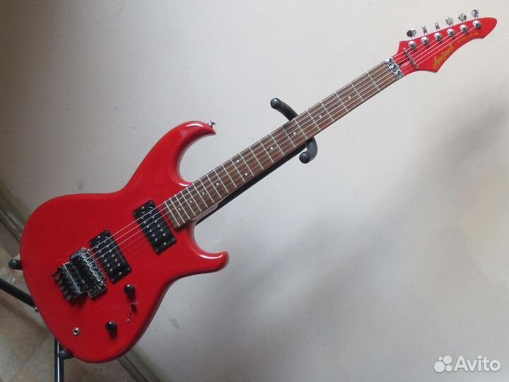 Японские электрогитары 4