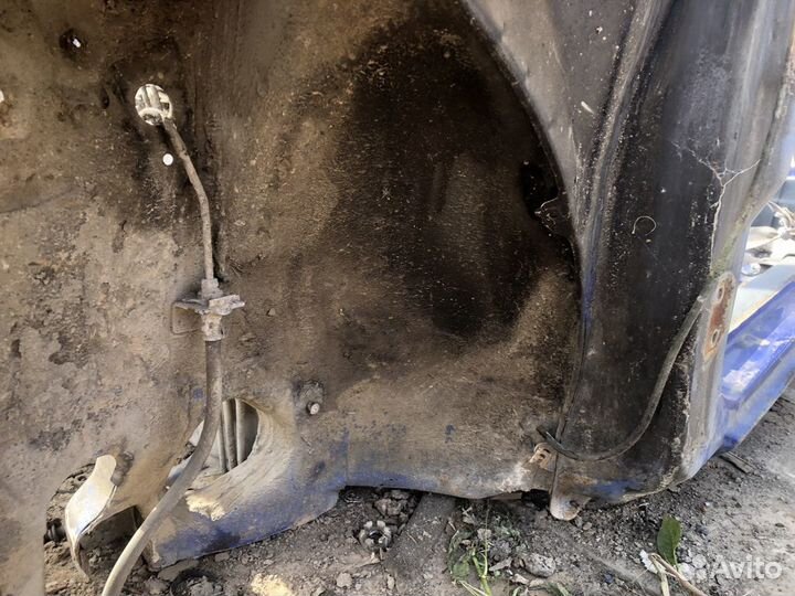 Лонжерон передний левый Byd Flyer 2005-2007