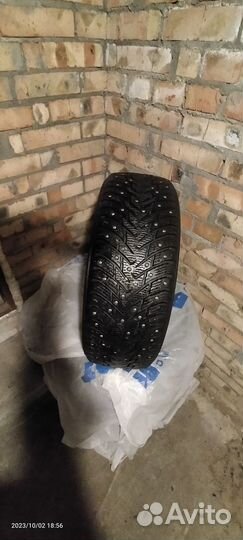 Nokian Tyres Hakkapeliitta 8 SUV 205/55 R16
