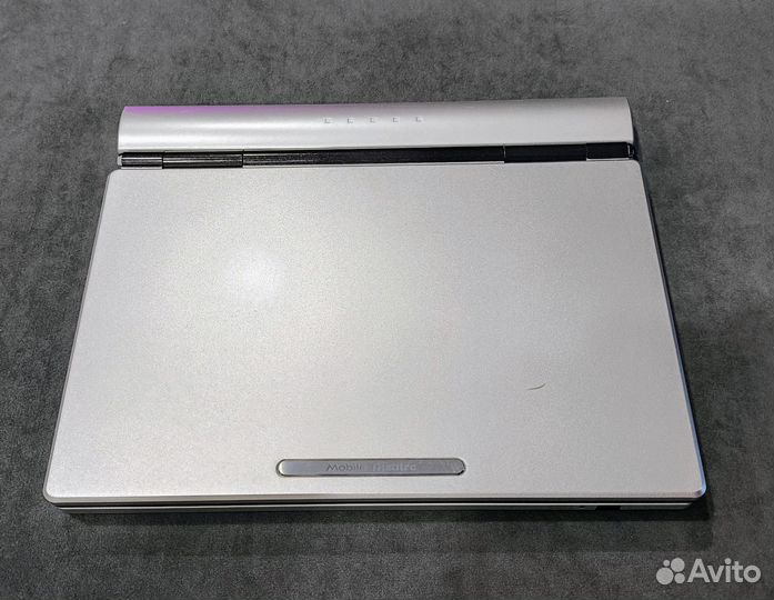 Портативный dvd плеер bbk