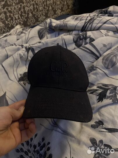 Кепка C.P.company