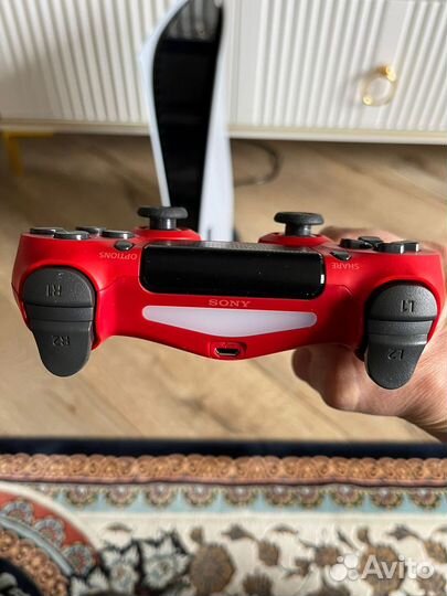 Джойстик dualshock ps4
