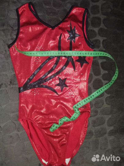 Купальник для спортивной гимнастики