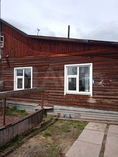 Дом 60 м² на участке 8 сот.