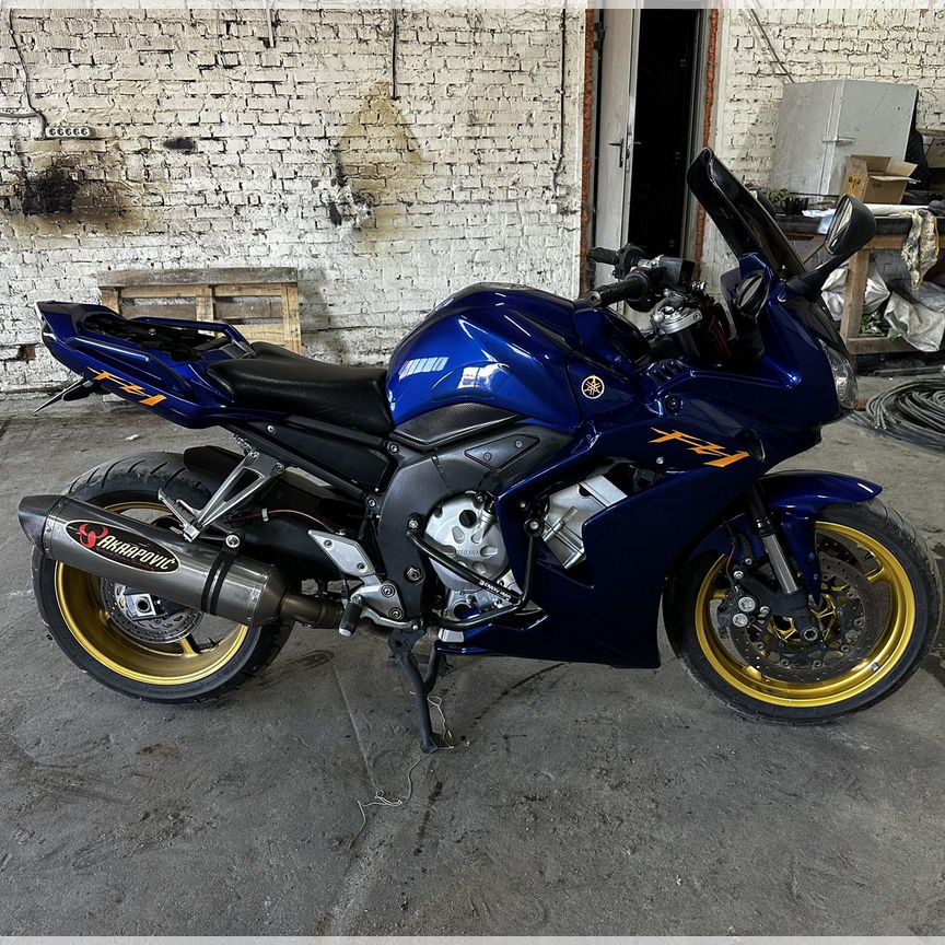 その他  ヤマハ R1 2007-2008、YZF R6 2003-2005 ヤマハ FZ1S FZ1-S 2006