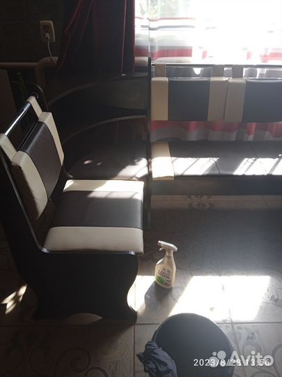 Кухонный уголок