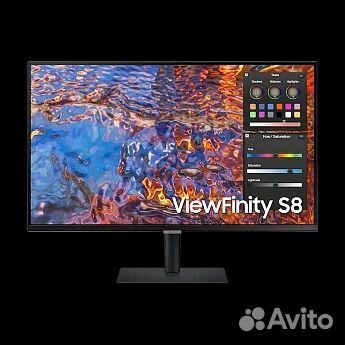 Монитор Samsung ViewFinity S8
