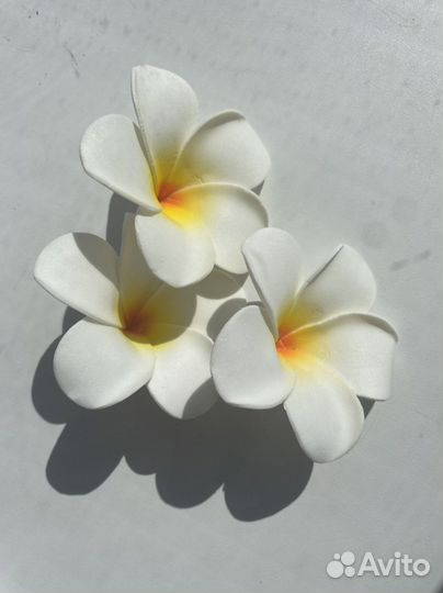 Цветок на голову