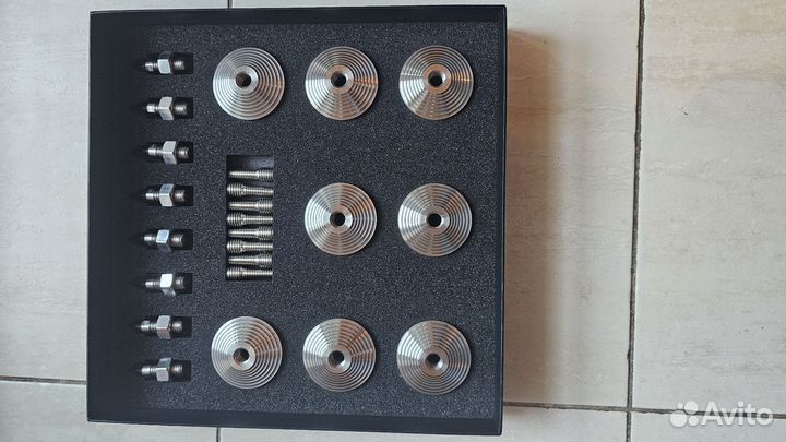 Wilson audio acoustic diode