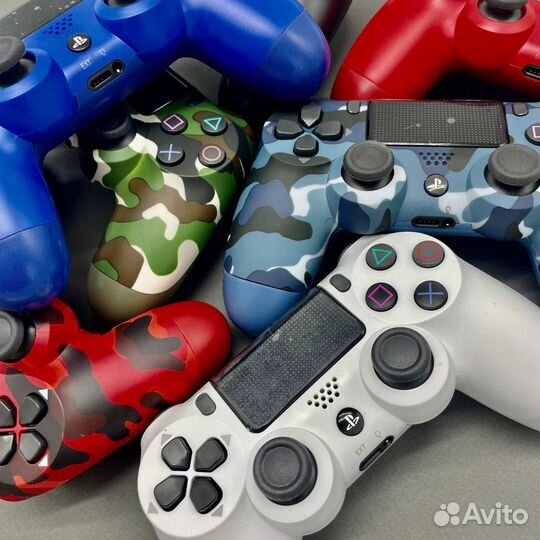 Джойстики (DualShock ) PS 4