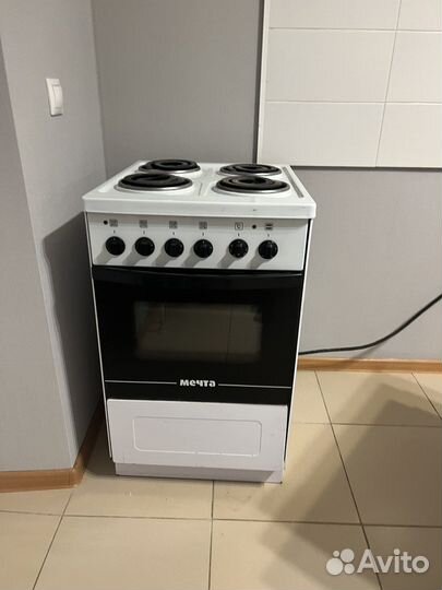 Плита электрическая мечта