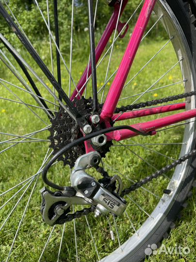 Велосипед горный подростковый Jumpertrek