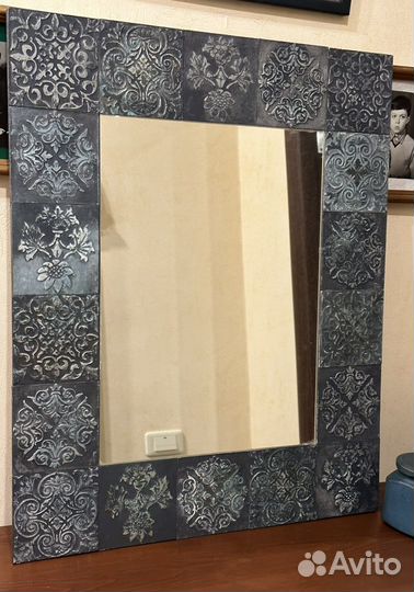 Зеркало ручной работы