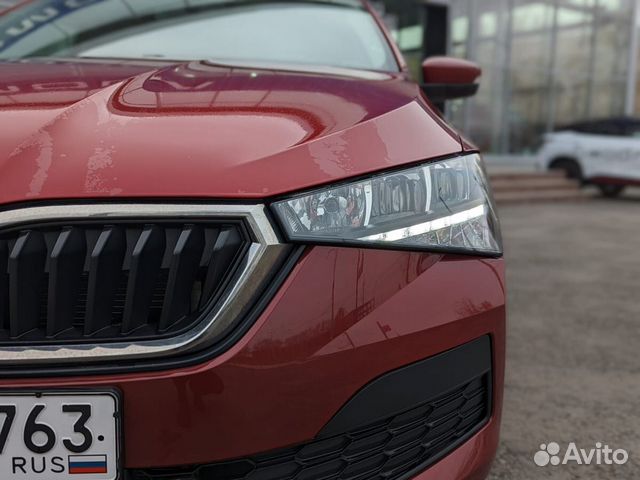 Skoda Rapid 1.6 МТ, 2020, 54 000 км