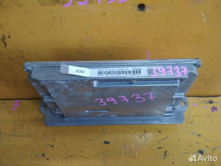 Компьютер Ford/ Explorer/ U251/ 07.2005 - 12.2011г