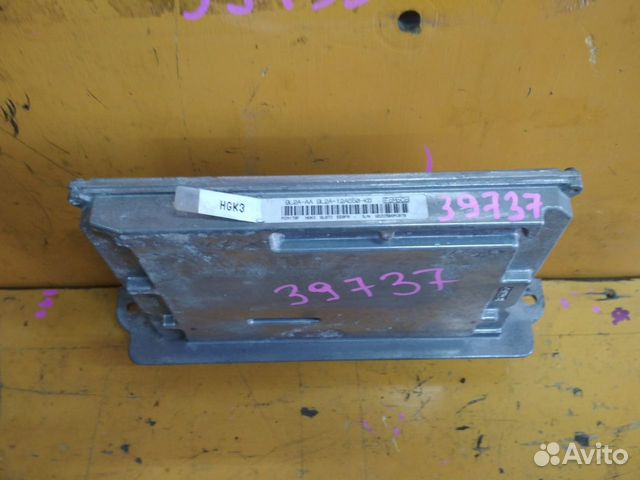 Компьютер Ford/ Explorer/ U251/ 07.2005 - 12.2011г