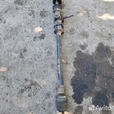 Рулевая рейка Honda Accord III