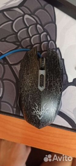 Игровая мышь