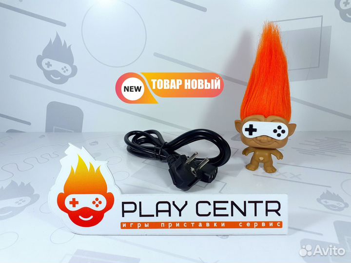 Шнур питания для PS3 Fat. PS4 Pro, Xbox 360 новый