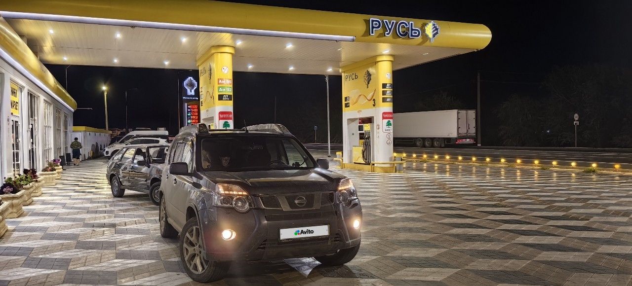 Nissan X-Trail: фото владельца