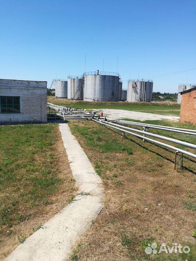 Продажа нефтебазы