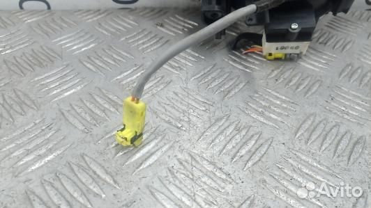 Переключатель поворотов и дворников (стрекоза) nissan X-trail T31 (6TD06Q801)