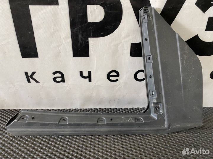 Накладка двери левой Volvo 78528778